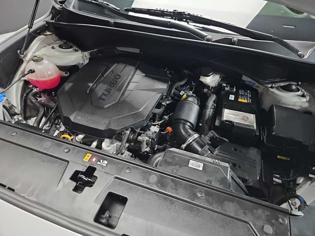 HYUNDAI Santa Fe - Vista 5