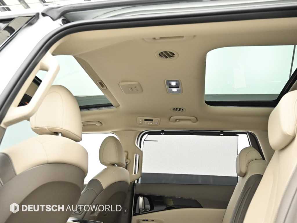 KIA Carnival 2024 Blanco - Importación desde Corea - HF Imports Iquique - Foto 18
