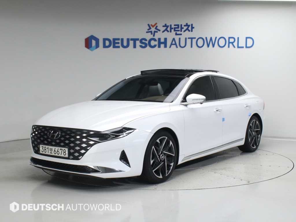 HYUNDAI Grandeur - Vista 3
