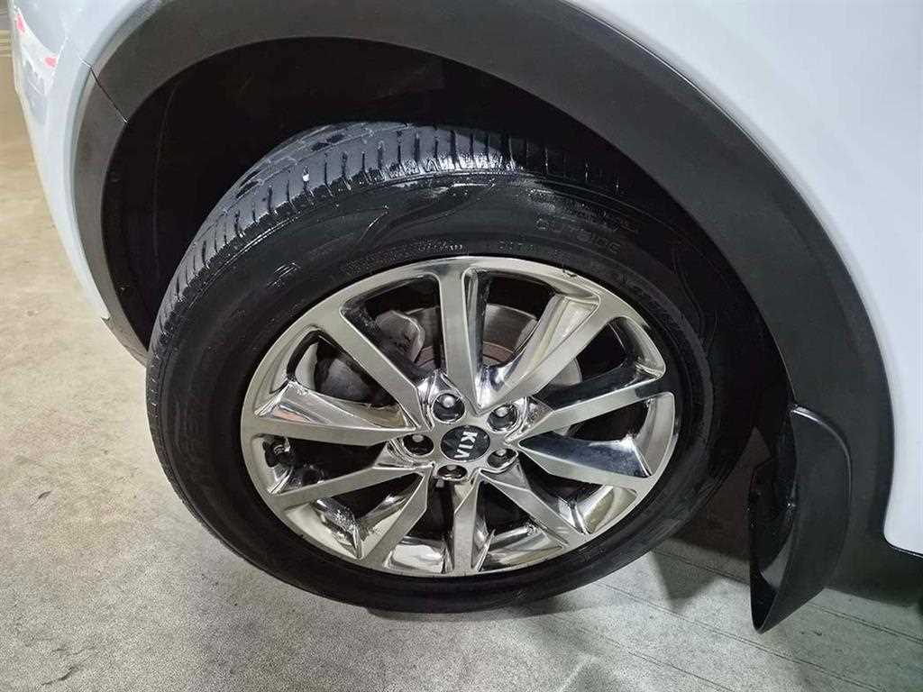 KIA Sorento 2015 Blanco - Importación desde Corea - HF Imports Iquique - Foto 20