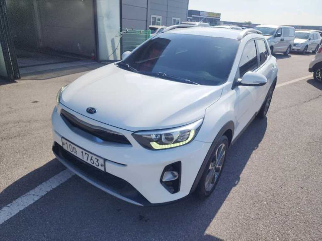 KIA Stonic - Vista 3
