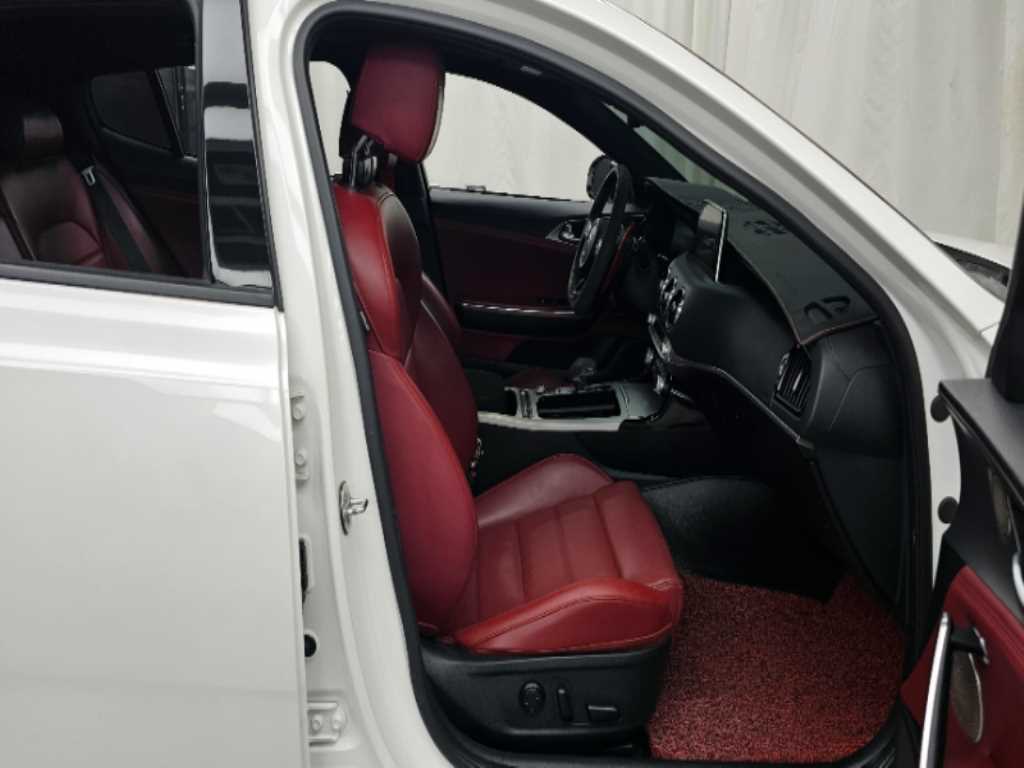 KIA Stinger - Vista 12
