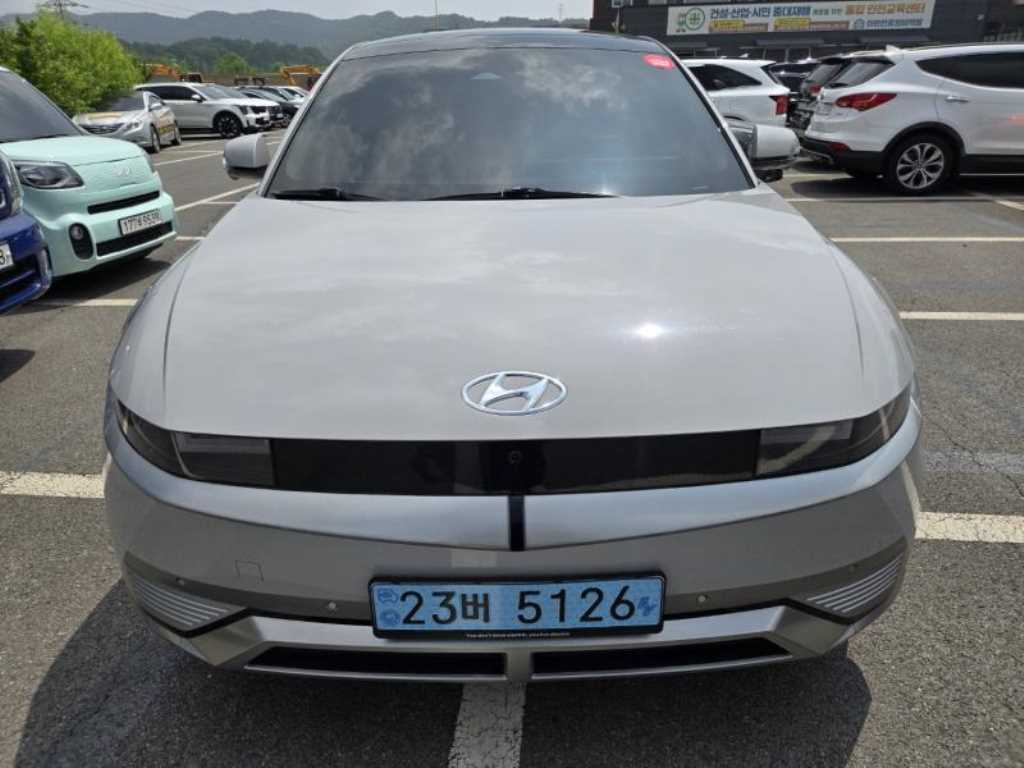 HYUNDAI Ioniq 5 2022 - Importación desde Corea - HF Imports Iquique - Foto 1
