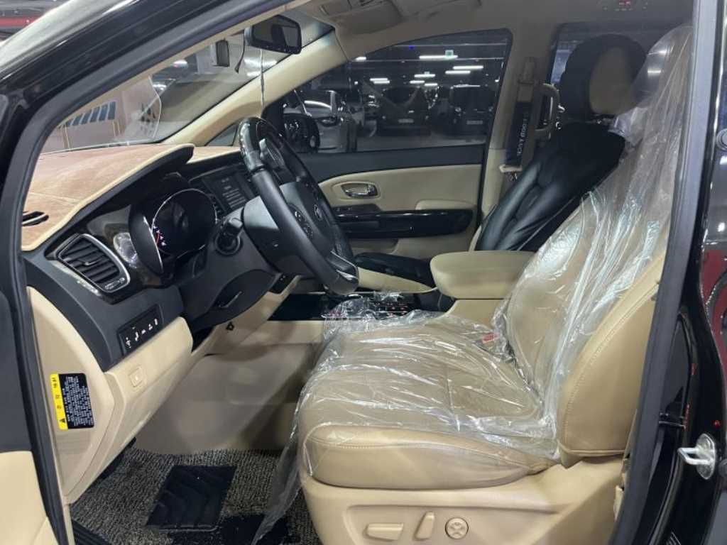 KIA Carnival - Vista 7