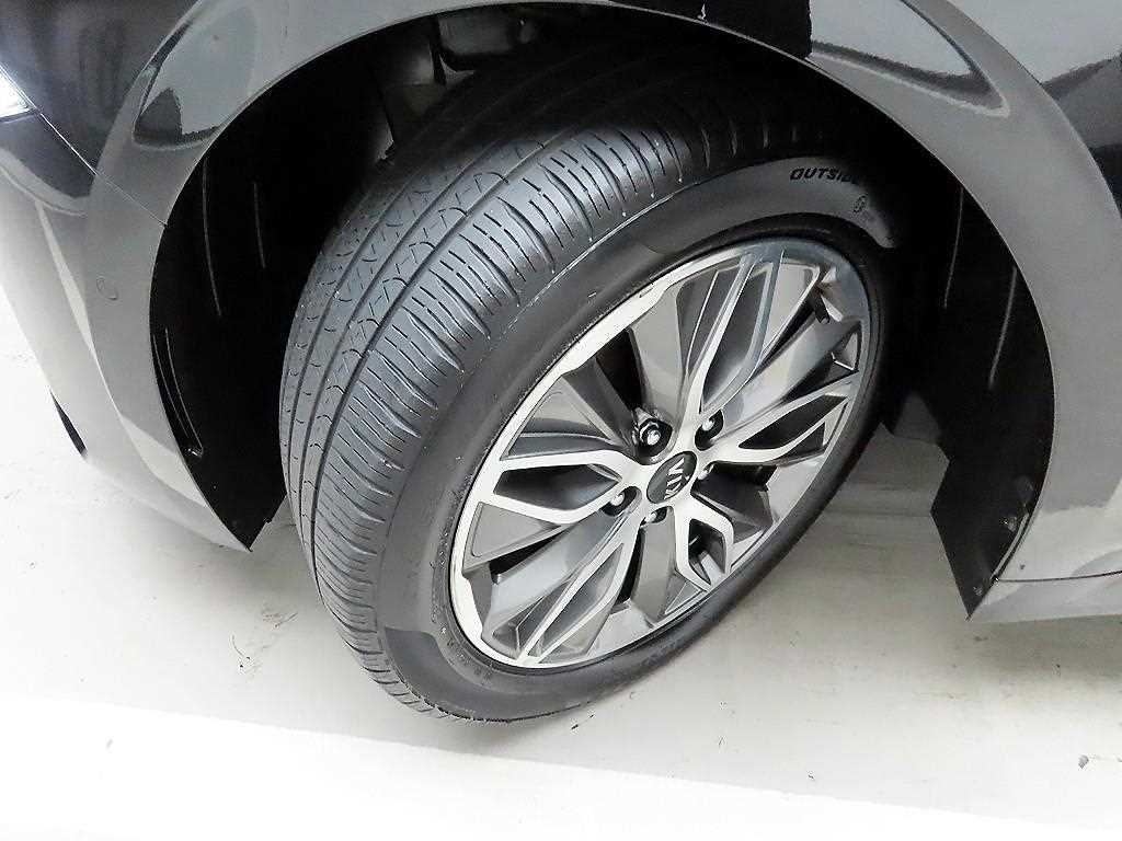 KIA K5 2021 Negro - Importación desde Corea - HF Imports Iquique - Foto 19