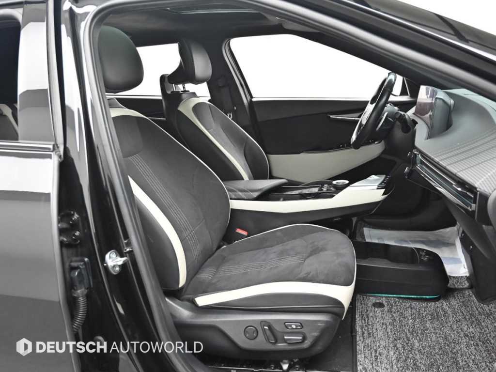 KIA EV6 - Vista 10