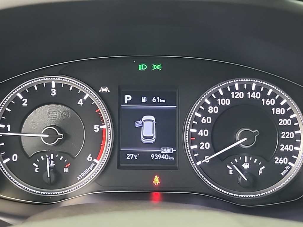 HYUNDAI Santa Fe - Vista 6