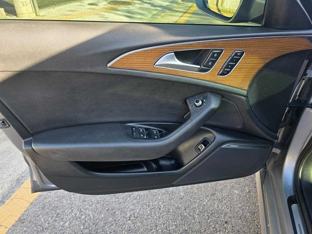 Audi A6 - Vista 11