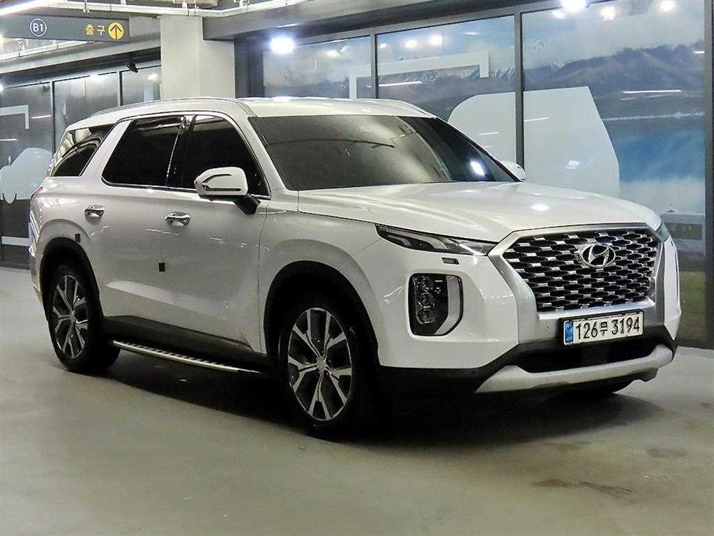 HYUNDAI Palisade 2021 - Importación desde Corea - HF Imports Iquique - Foto 1