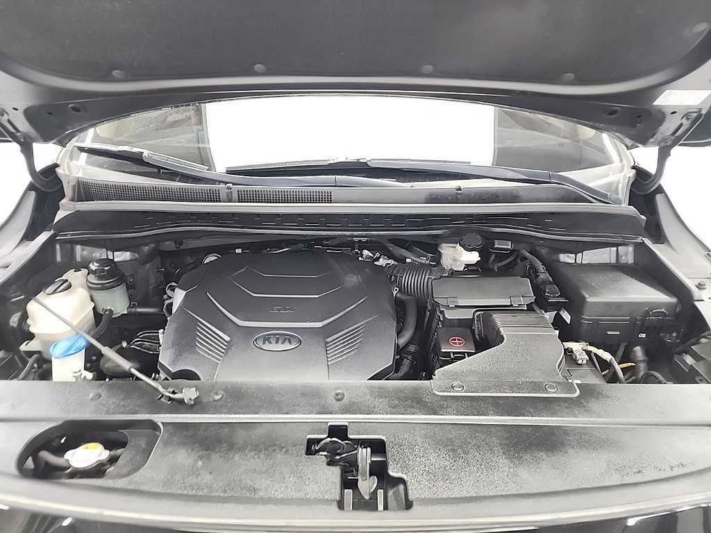 KIA Carnival - Vista 5
