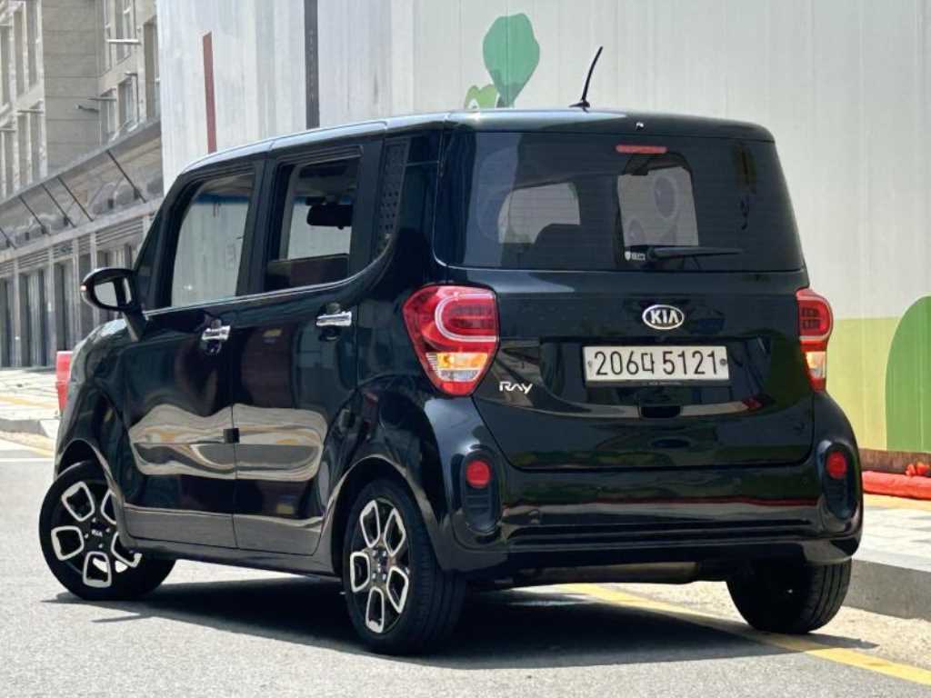 KIA Ray - Vista 2