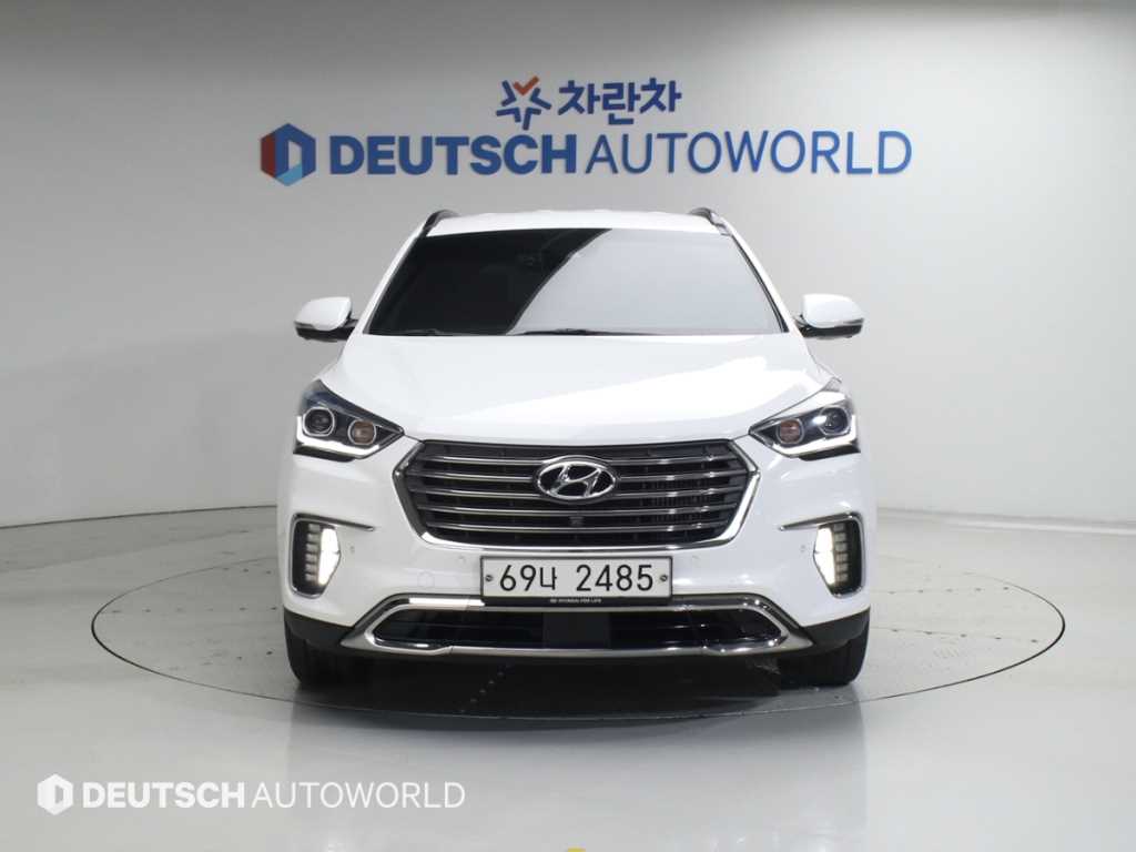HYUNDAI Maxcruz - Vista 3