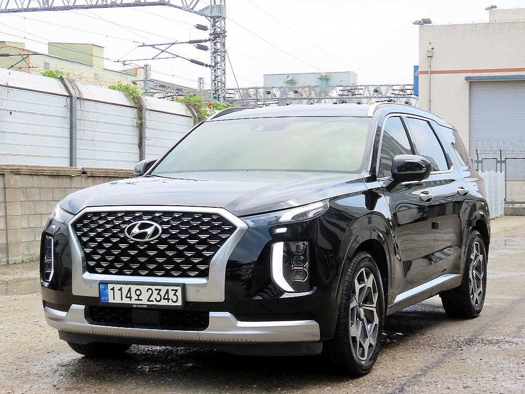 HYUNDAI Palisade - Vista 2