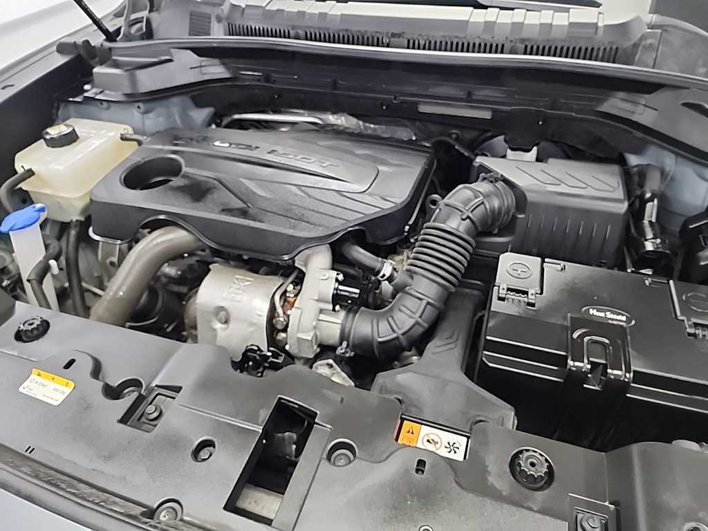 Ssangyong Torres - Vista 5