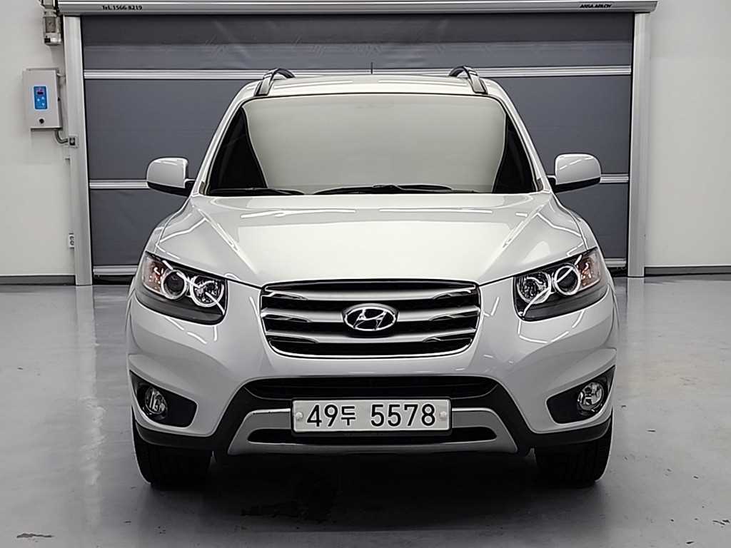 HYUNDAI Santa Fe - Vista 2