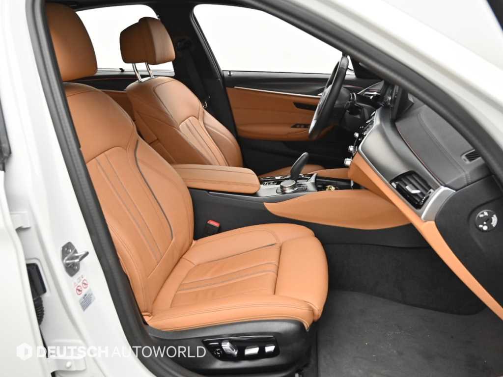 BMW 5 Series - Vista 10
