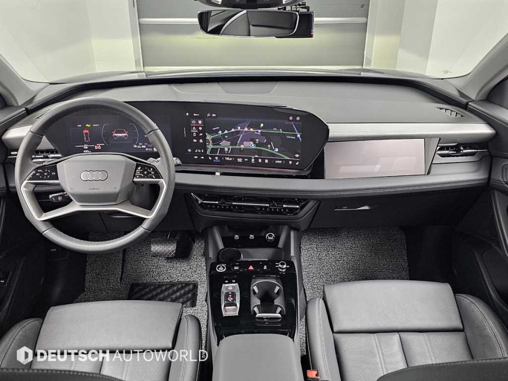 Audi Q6 e-tron - Vista 7