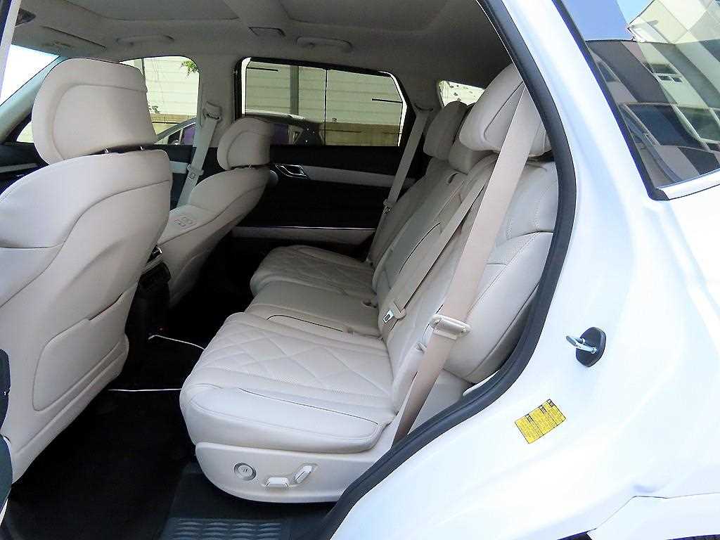 Genesis GV80 - Vista 6