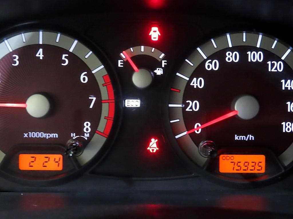 KIA Morning - Vista 9
