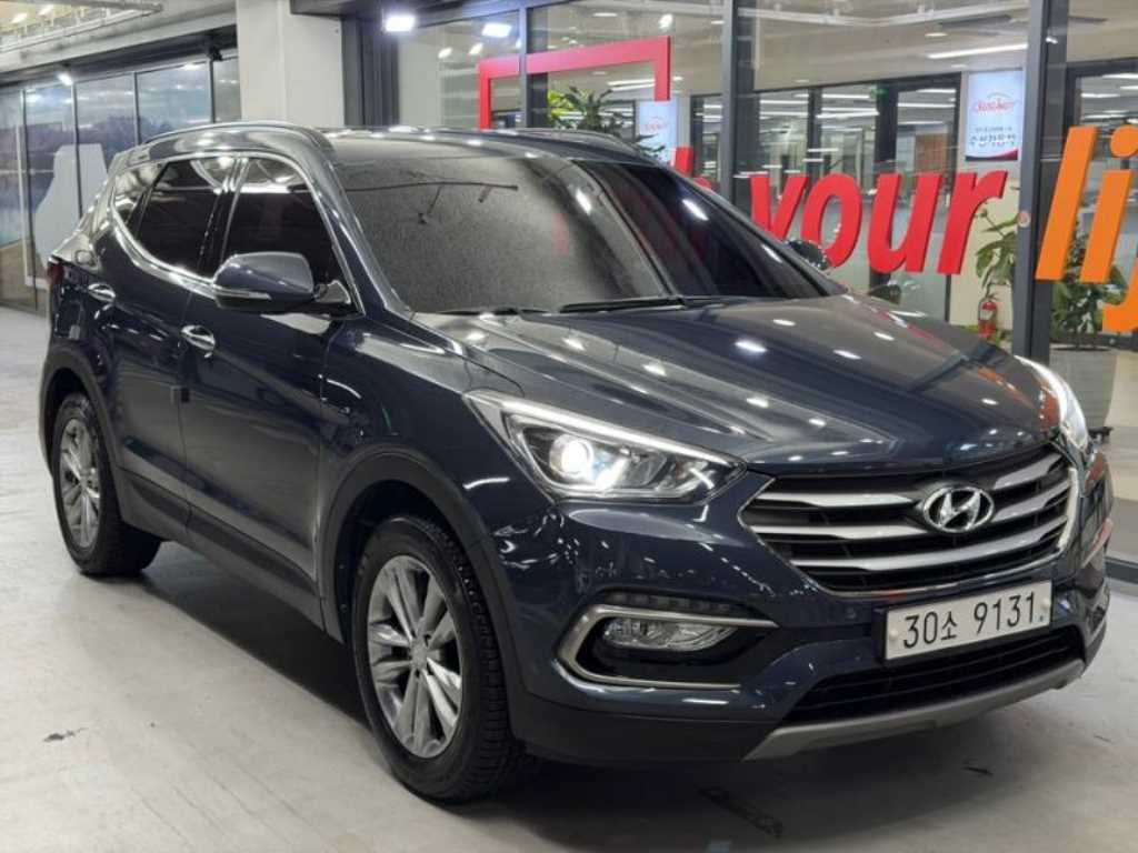 HYUNDAI Santa Fe - Vista 2