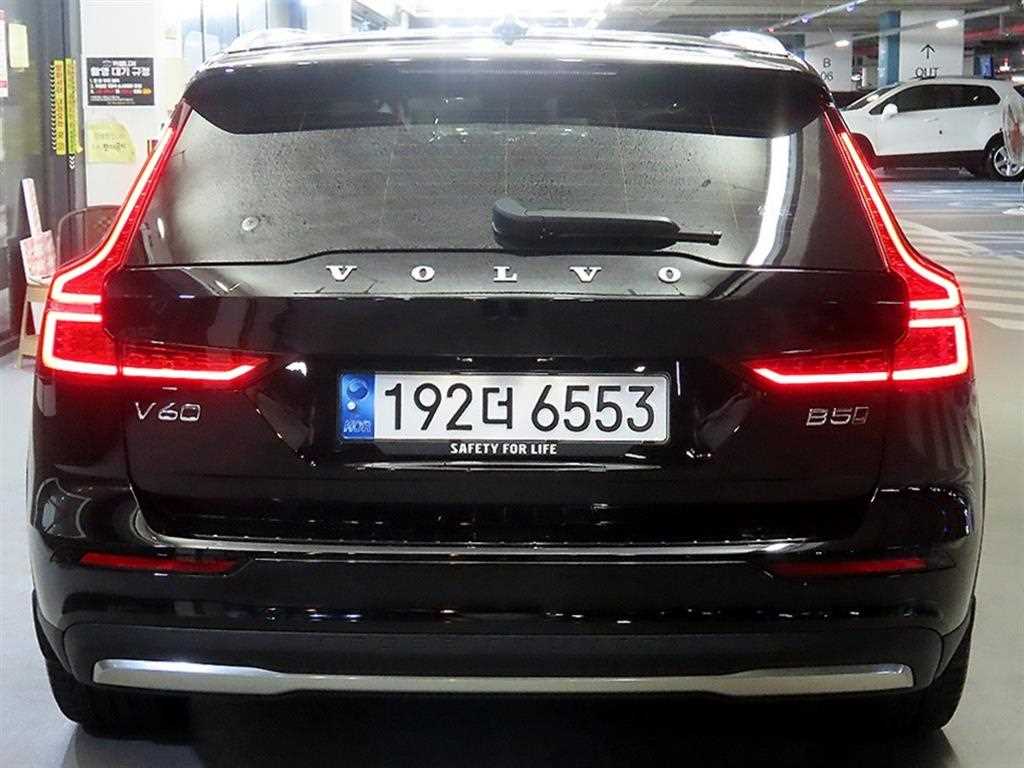 Volvo V60 - Vista 5
