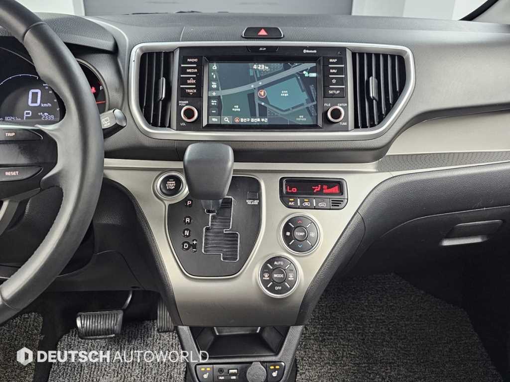 KIA Ray 2019 Blanco - Importación desde Corea - HF Imports Iquique - Foto 14