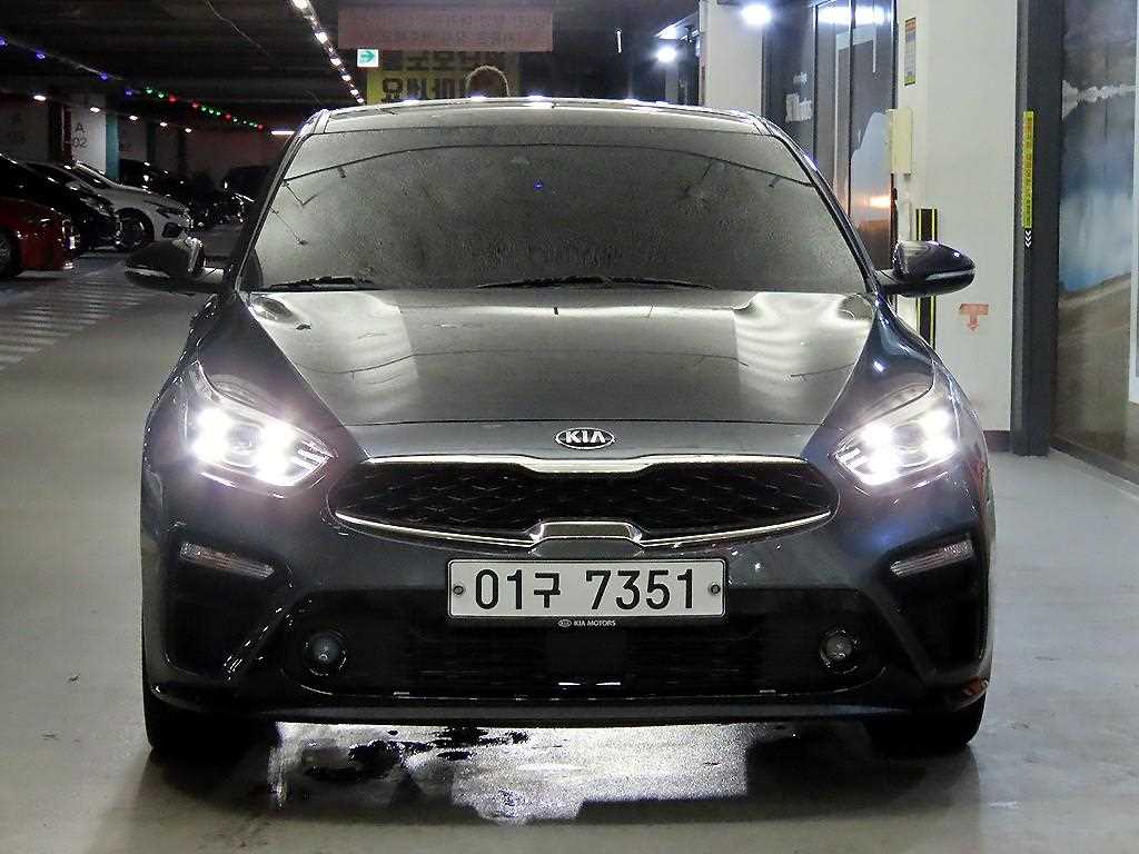 KIA K3 - Vista 2