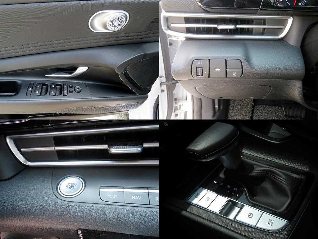 HYUNDAI Avante 2021 Blanco - Importación desde Corea - HF Imports Iquique - Foto 17