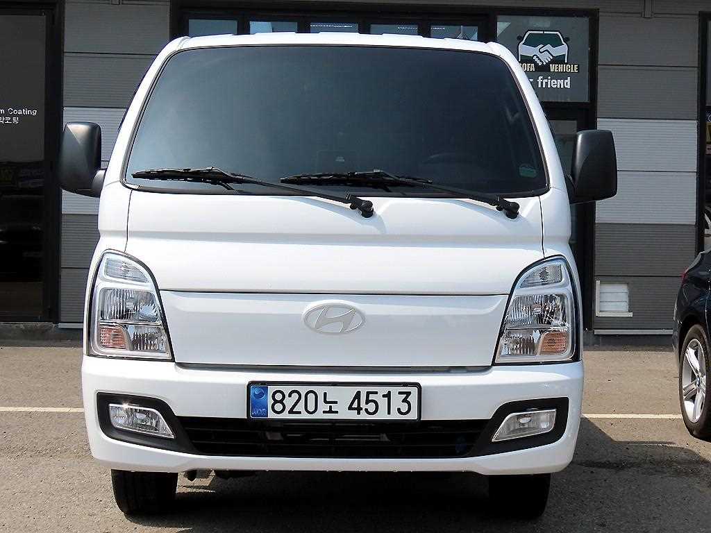 Small Truck Top_Powergate 2024 - Importación desde Corea - HF Imports Iquique - Foto 1