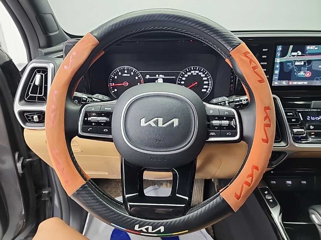 KIA Sorento - Vista 9