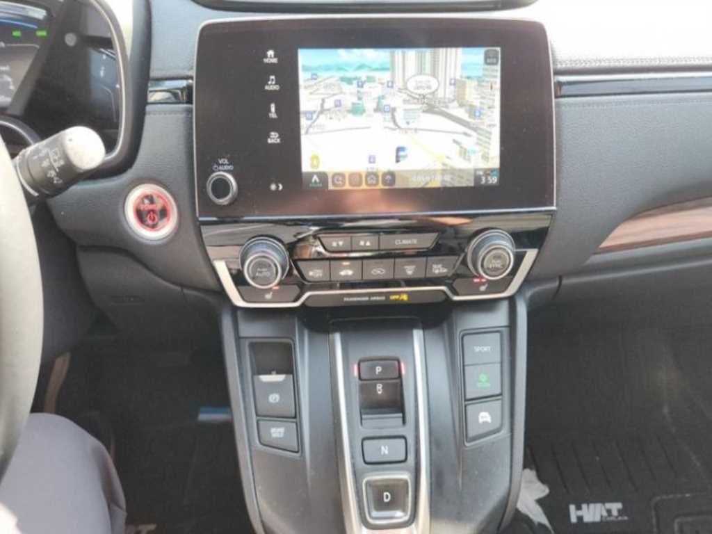 Honda CR-V - Vista 9
