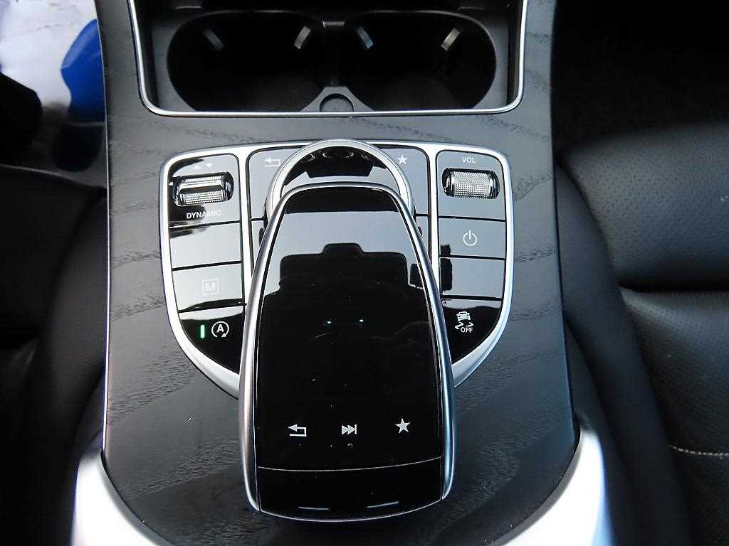 Mercedes Benz GLC Class - Vista 12