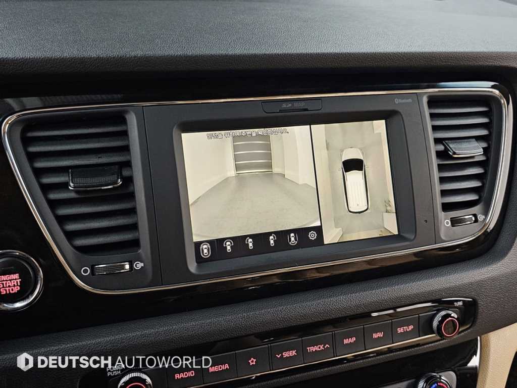 KIA Carnival 2019 Blanco - Importación desde Corea - HF Imports Iquique - Foto 15