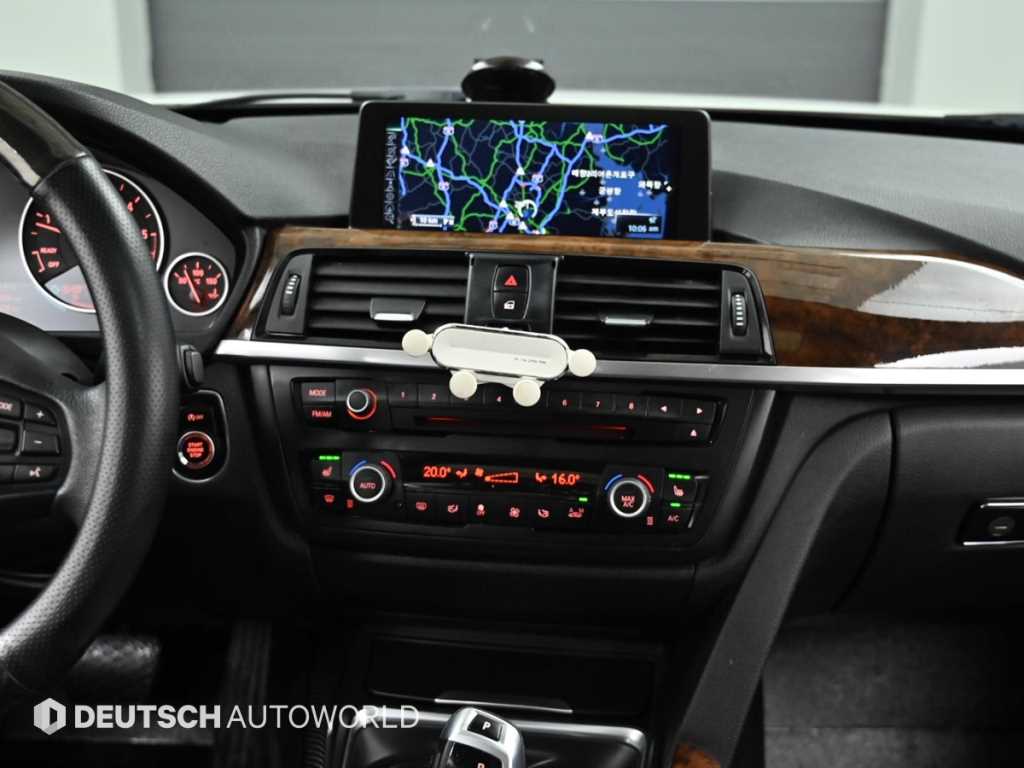 BMW 3 series 2014 Blanco - Importación desde Corea - HF Imports Iquique - Foto 14
