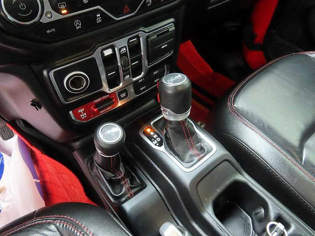 Jeep Wrangler - Vista 10