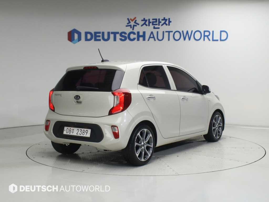 KIA Morning - Vista 2