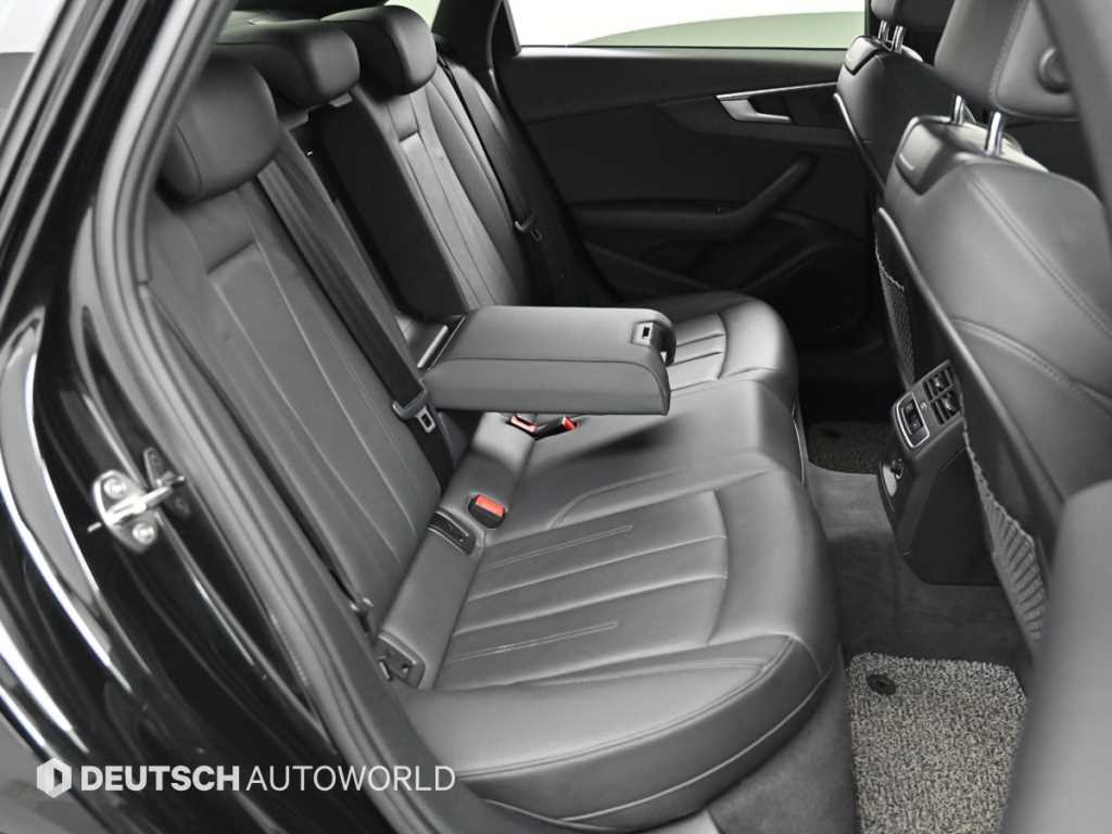 Audi A4 - Vista 12
