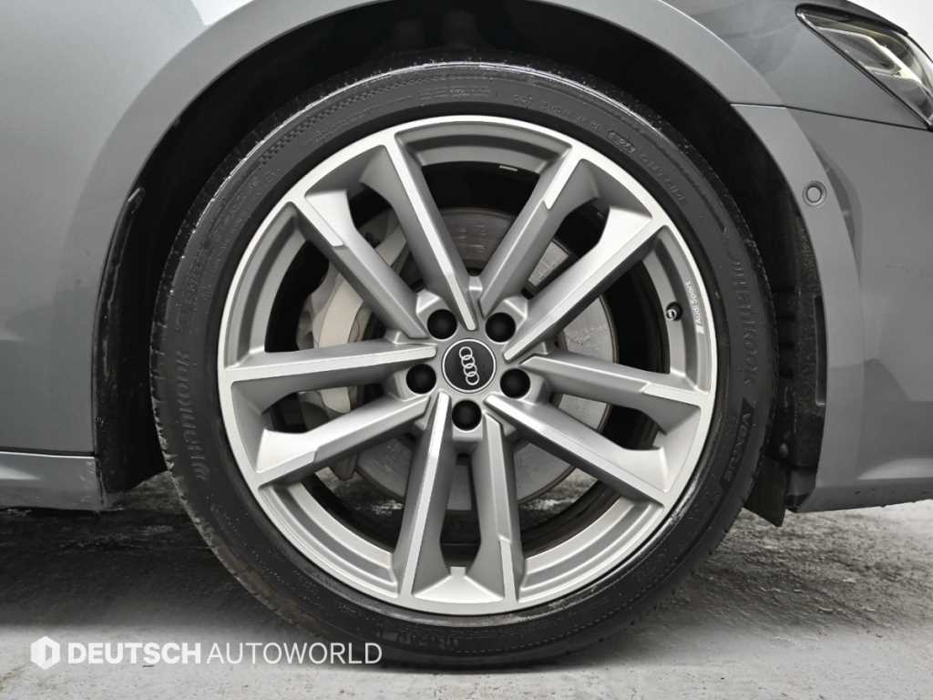 Audi A7 - Vista 5