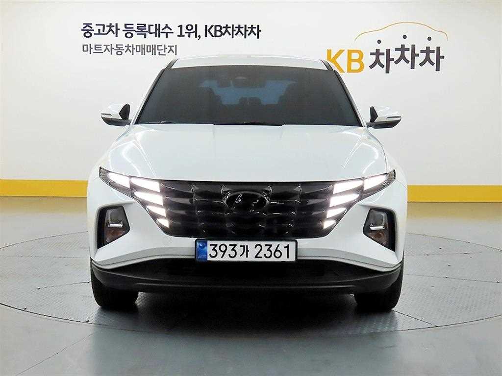 HYUNDAI Tucson 2021 - Importación desde Corea - HF Imports Iquique - Foto 1