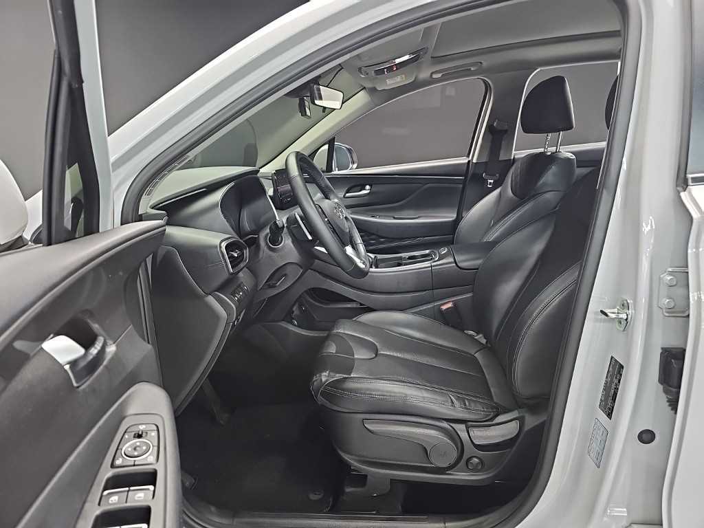 HYUNDAI Santa Fe - Vista 11
