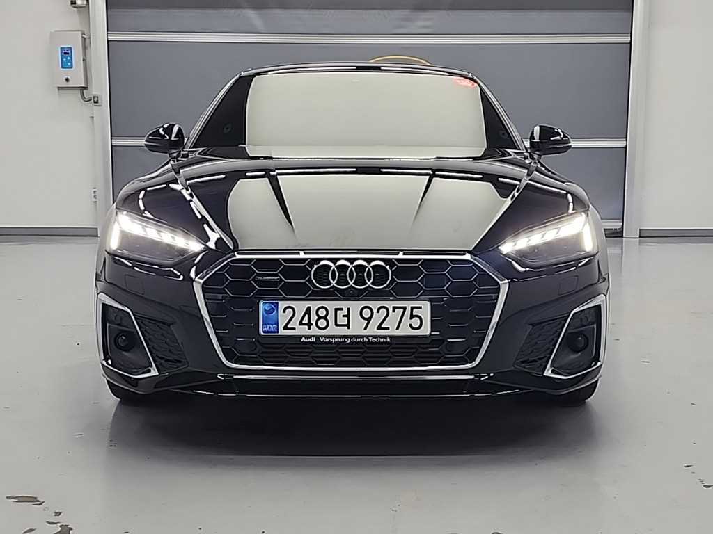 Audi A5 - Vista 2