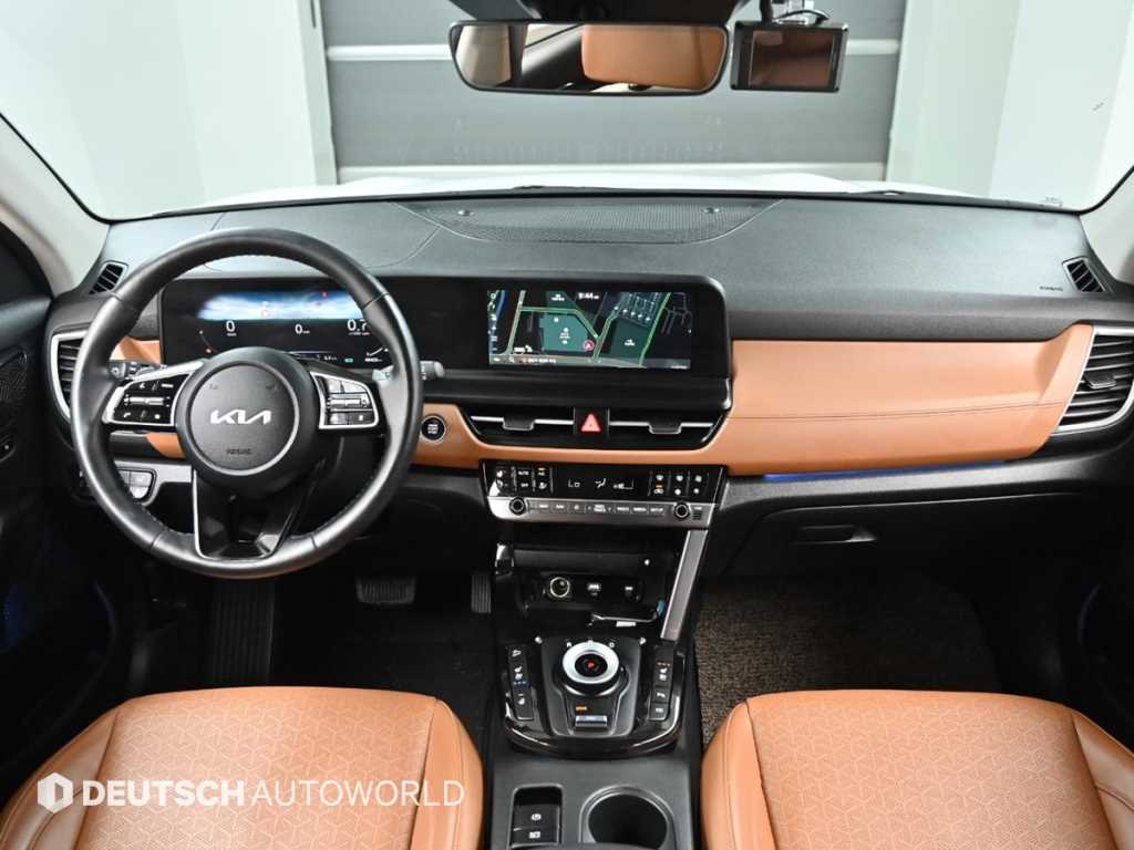 KIA Seltos - Vista 7