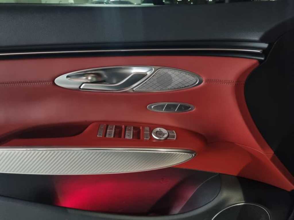 Genesis GV70 2021 Verde - Importación desde Corea - HF Imports Iquique - Foto 13
