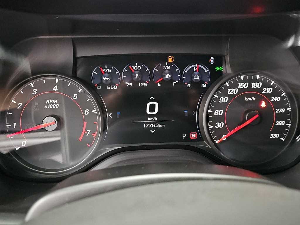 Chevrolet Camaro - Vista 6