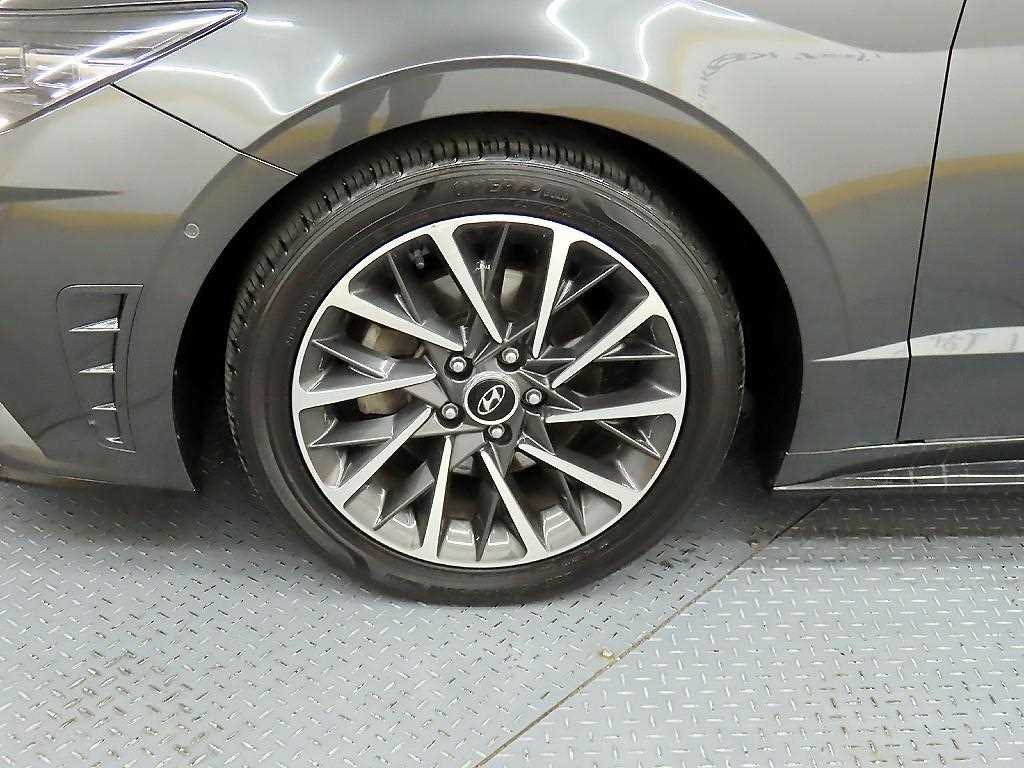 HYUNDAI Sonata 2021 Gris - Importación desde Corea - HF Imports Iquique - Foto 20