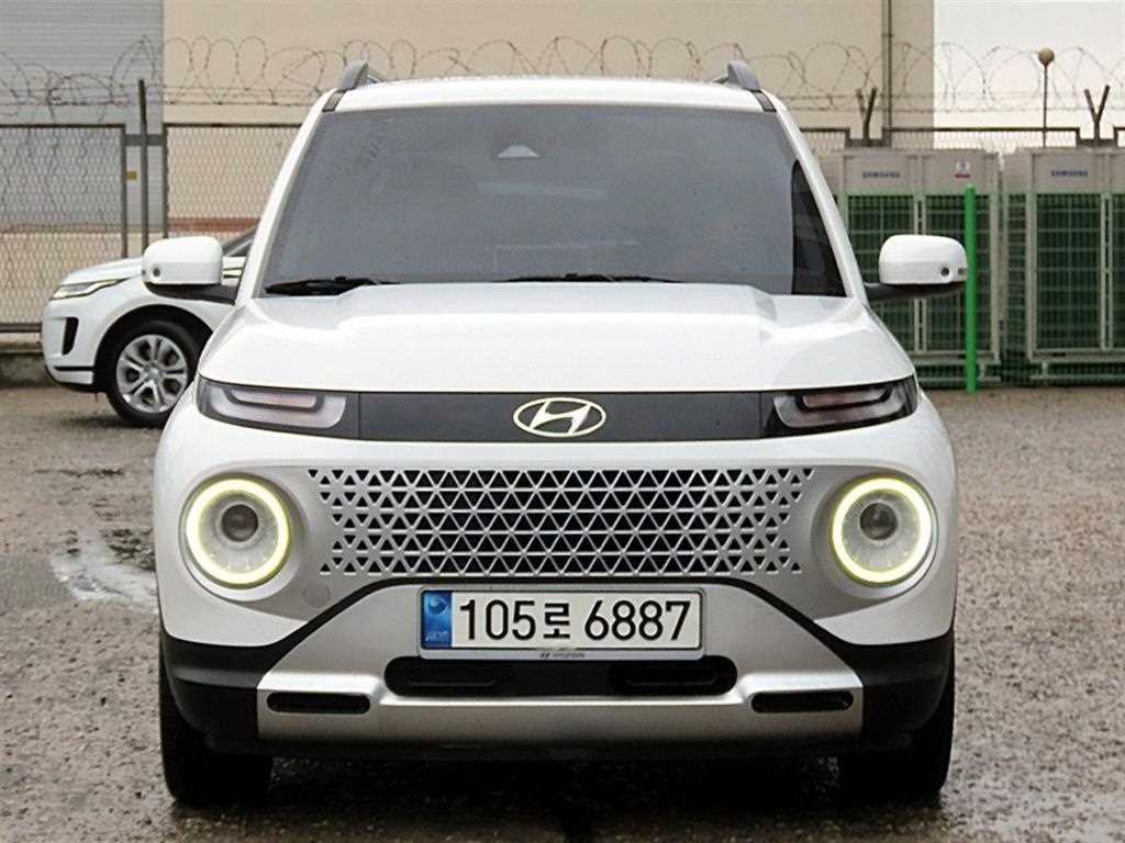HYUNDAI Casper 2023 Blanco - Importación desde Corea - HF Imports Iquique - Foto 1