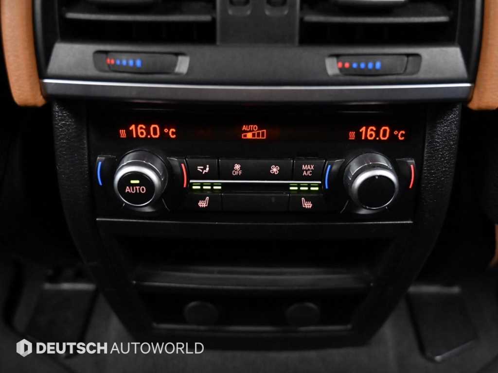 BMW X6 2018 Negro - Importación desde Corea - HF Imports Iquique - Foto 16