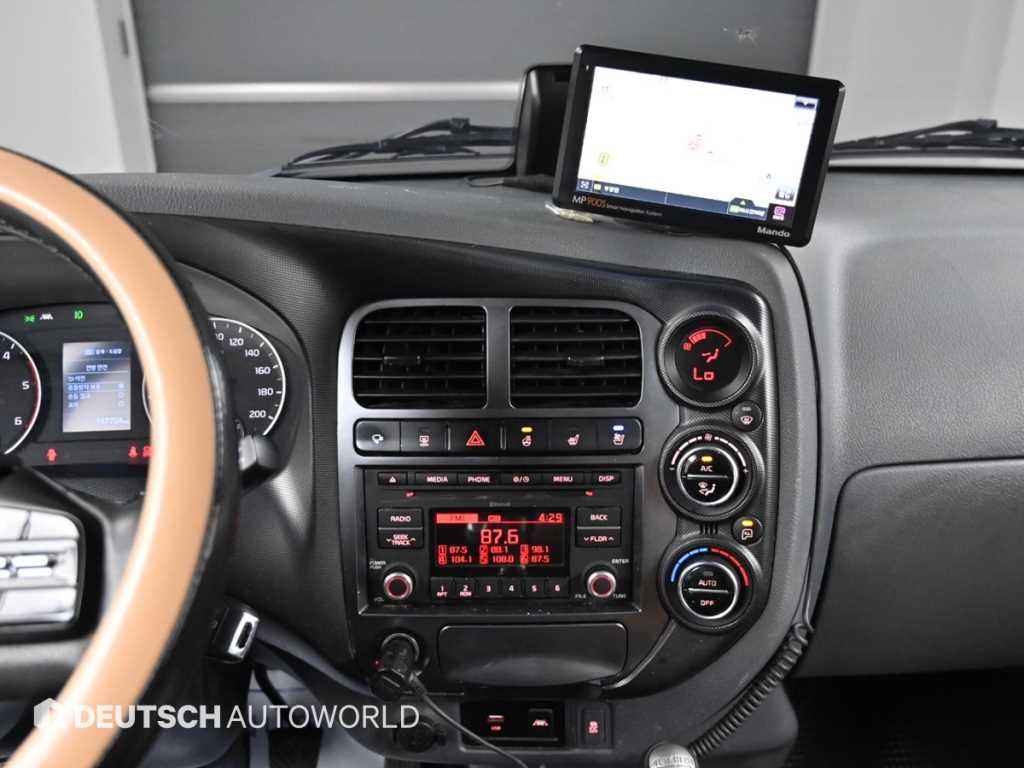 Small Truck Cargo (small) 2022 Blanco - Importación desde Corea - HF Imports Iquique - Foto 14