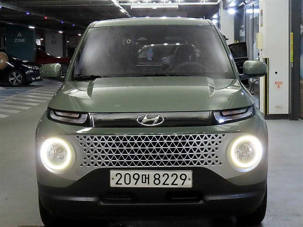 HYUNDAI Casper - Vista 2