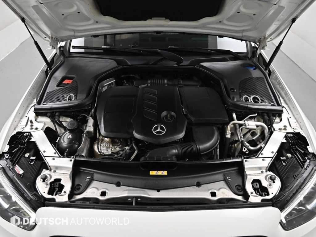 Mercedes Benz E class - Vista 6